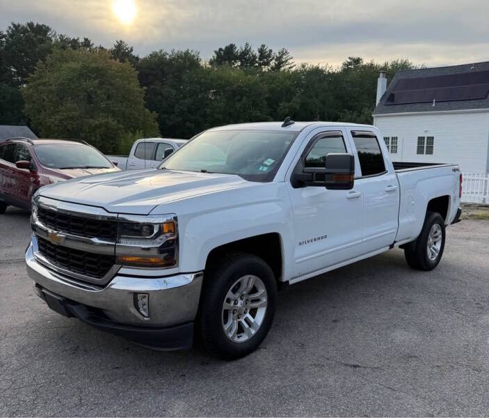 chevrolet silverado 1500 2017 1GCVKREC6HZ336105 image chevrolet silverado 1500 2017 1GCVKREC6HZ336105 image